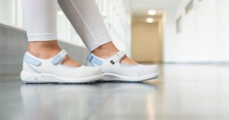 chaussure hôpital
