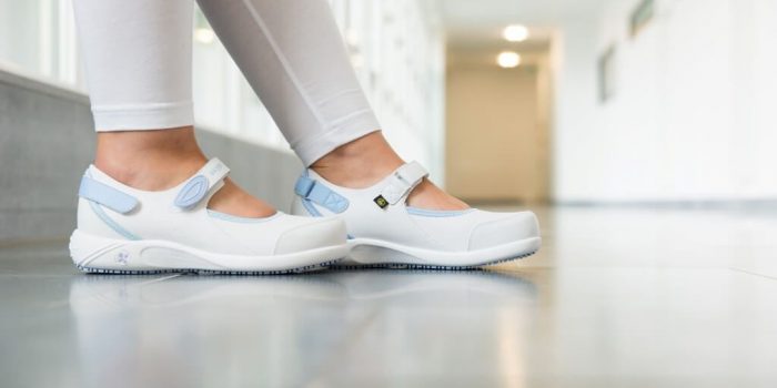 chaussure hôpital