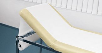 drap d'examen