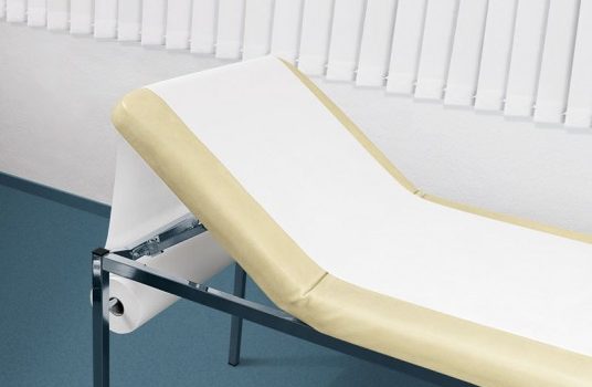 drap d'examen