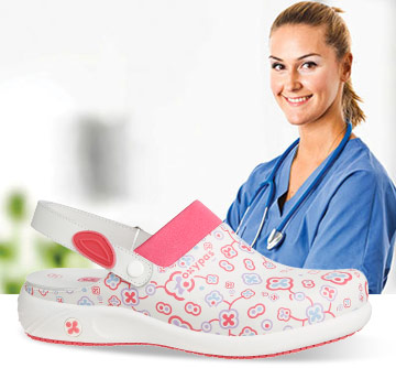 oxypas chaussure
