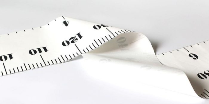 toise de mesure