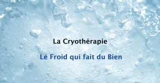 cryotherapie