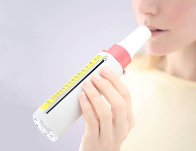 Spiromètre : pour quelle utilisation ?