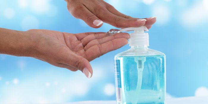 hygiène des mains