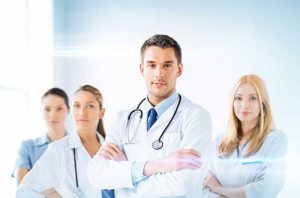 Le matériel médical pour les étudiants en médecine