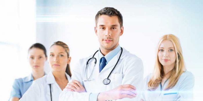 Le matériel médical pour les étudiants en médecine
