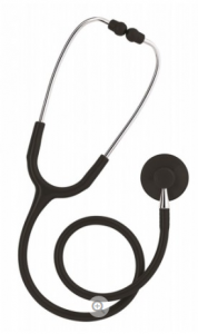 Stethoscope Spengler pulse noir
