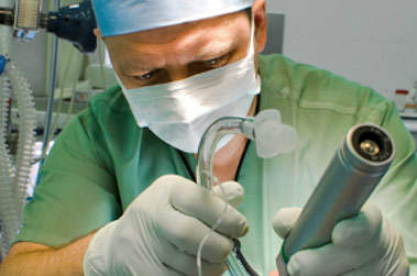 laryngoscope