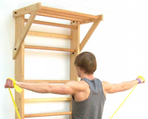 comment bien se servir d'un espalier gym? - BLOG TOOMED