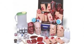 Kit simulation blessures
