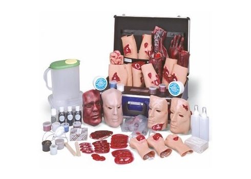Kit simulation blessures