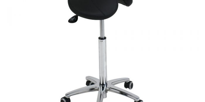 Tabouret de massage ergonomique