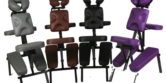 chaise de massage