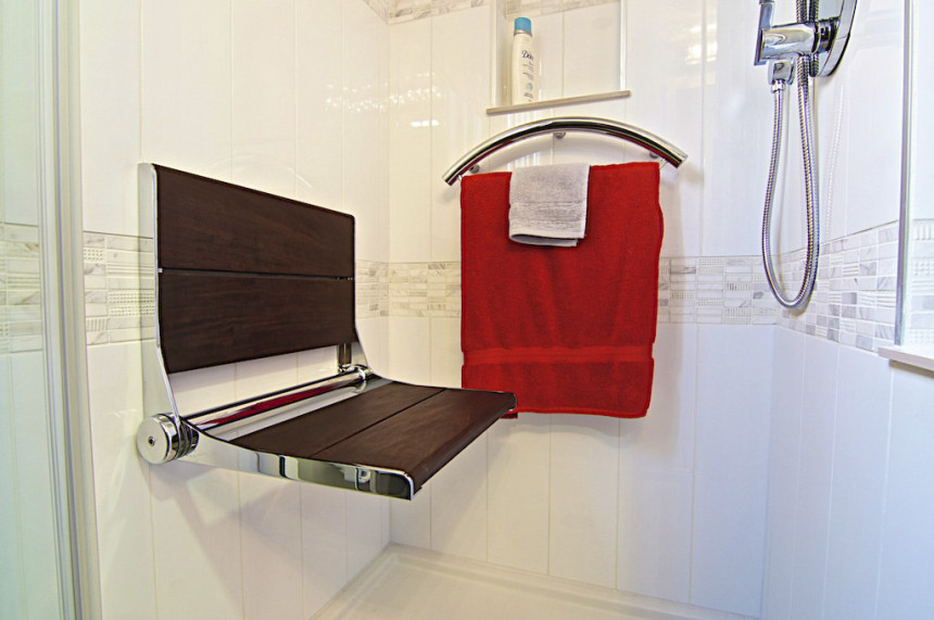 Aide à la vie : accessoires bain et douche - BLOG TOOMED