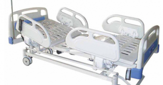 Lit d'hôpital médical électrique