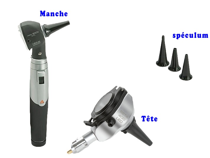 L'otoscope : qu'est-ce que c'est ? - Drexco Médical