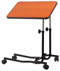 table de lit