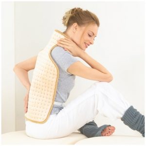 Coussin chauffant