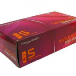 Gant tactilis vinyle non poudré