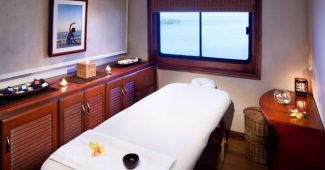 table de massage