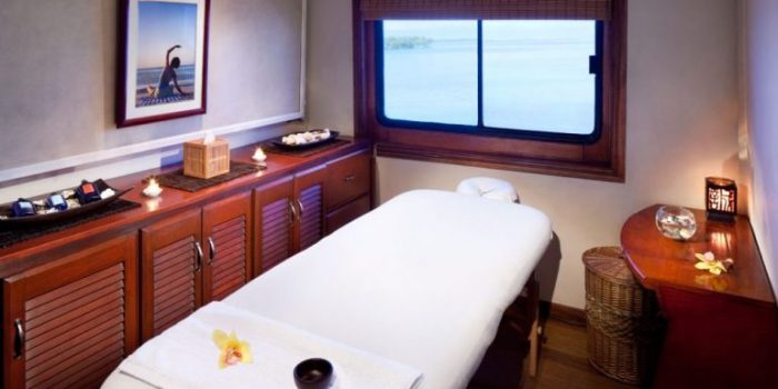 table de massage