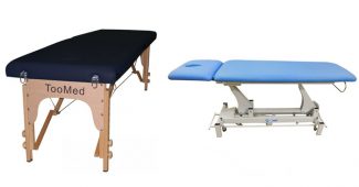 table ostéopathie