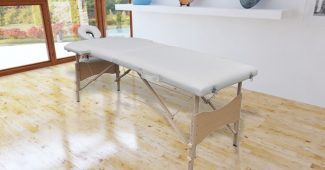 tabled'osteopathie pliante