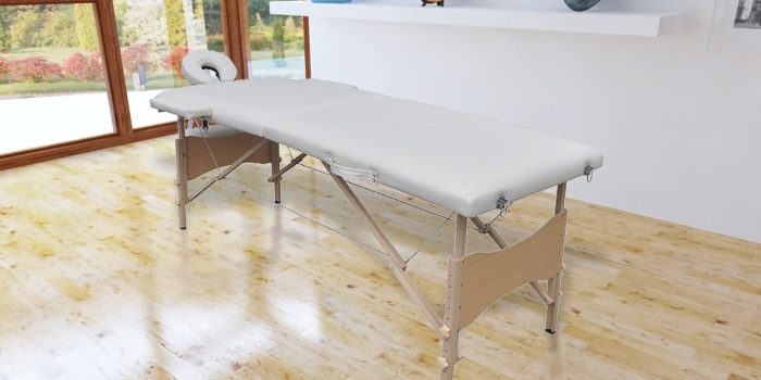 tabled'osteopathie pliante