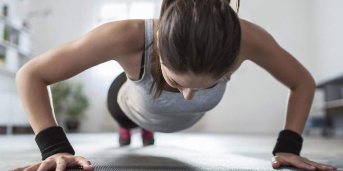 Avec ce tapis tout-terrain, faire du sport à la maison n'a jamais