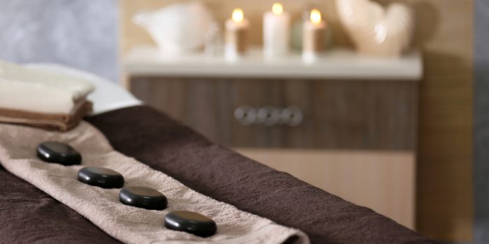 table de massage