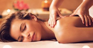huile de massage