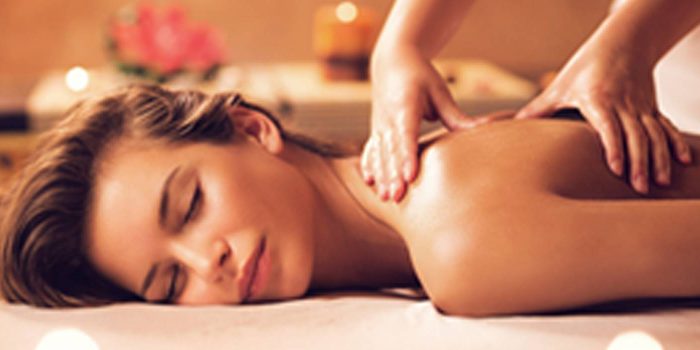 huile de massage
