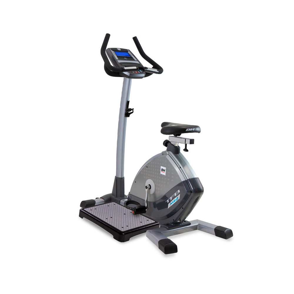 Vélo d'appartement Droit i.TFB MED - BH FITNESS