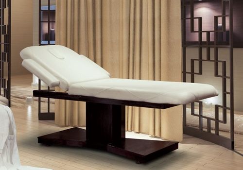 table de masssage electrique