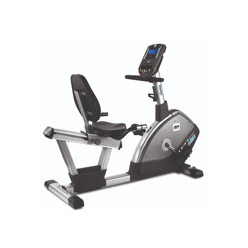 Vélo Appartement Semi Allongé i.TFR MED - BH FITNESS