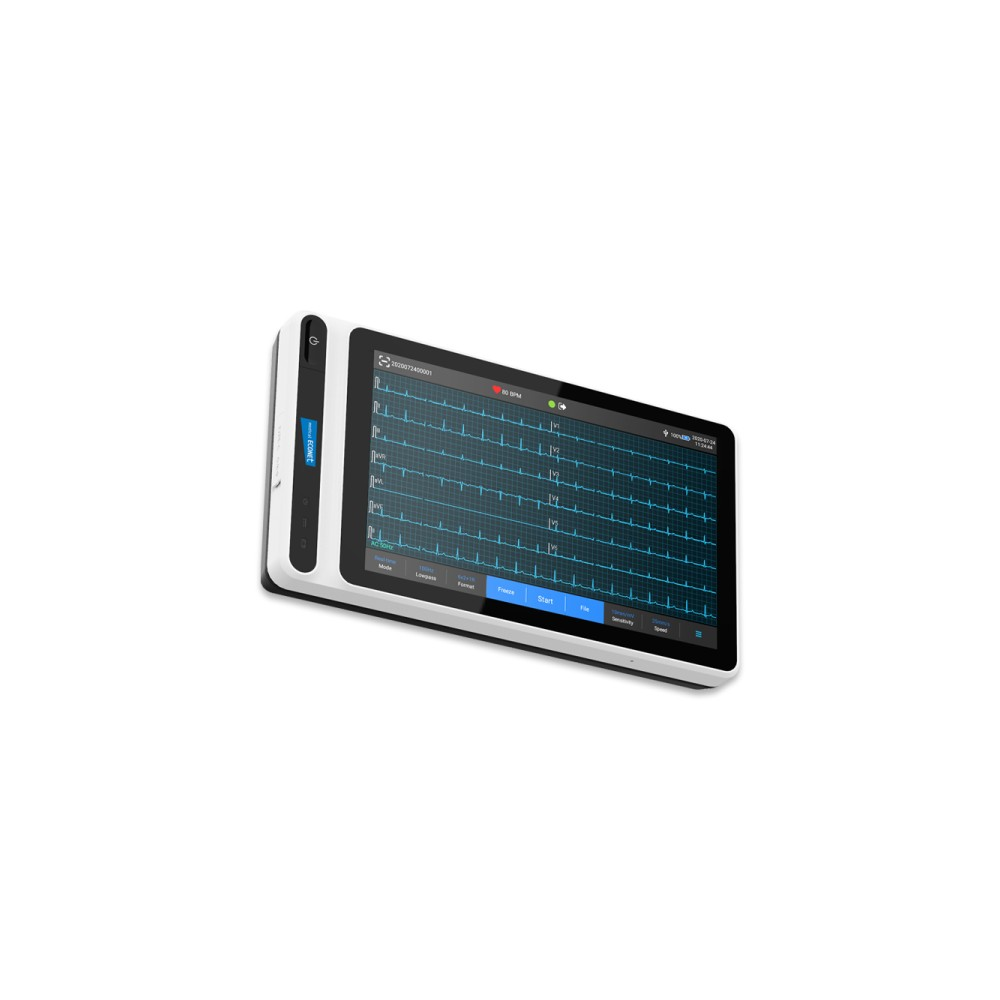 CARDIO M-PAD 7 Tablette-ECG

