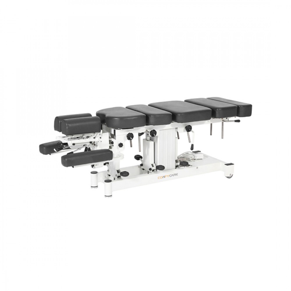 Table à drops de chiropratique électrique 7 plans LYM PLUS
