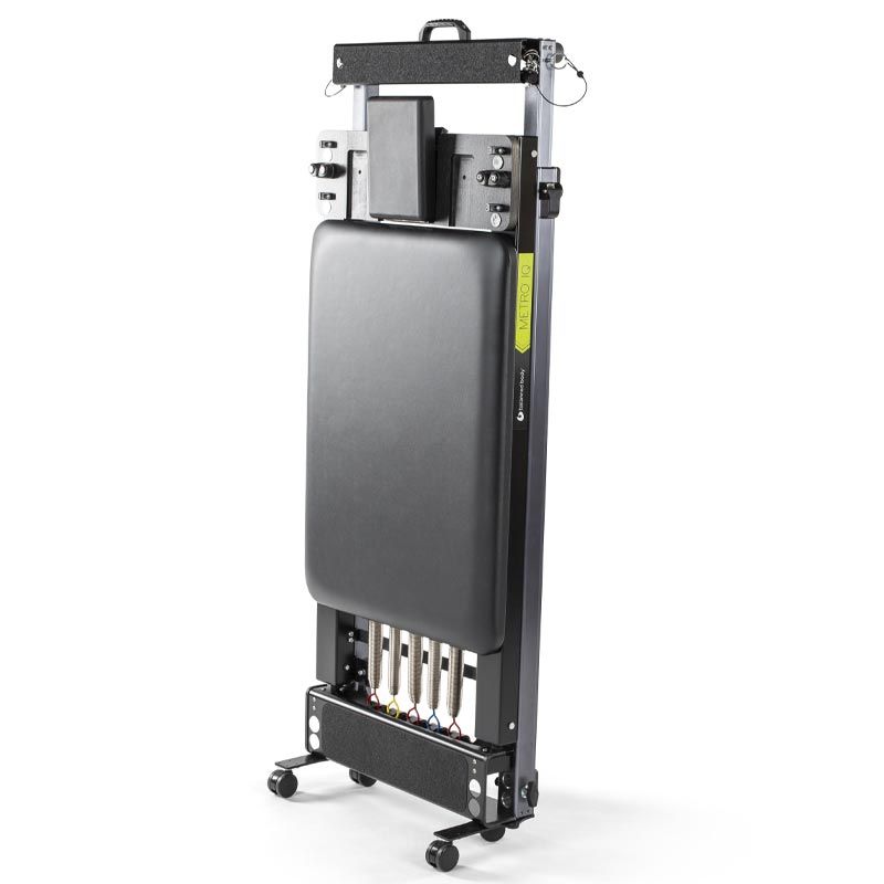 Metro™ IQ® Reformer Balanced Body® rangement placard