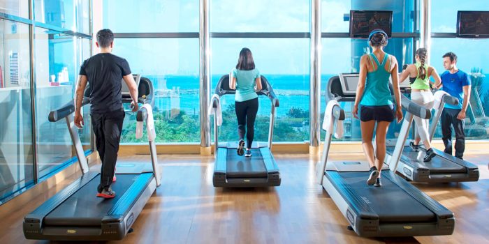 appareils de remise en forme