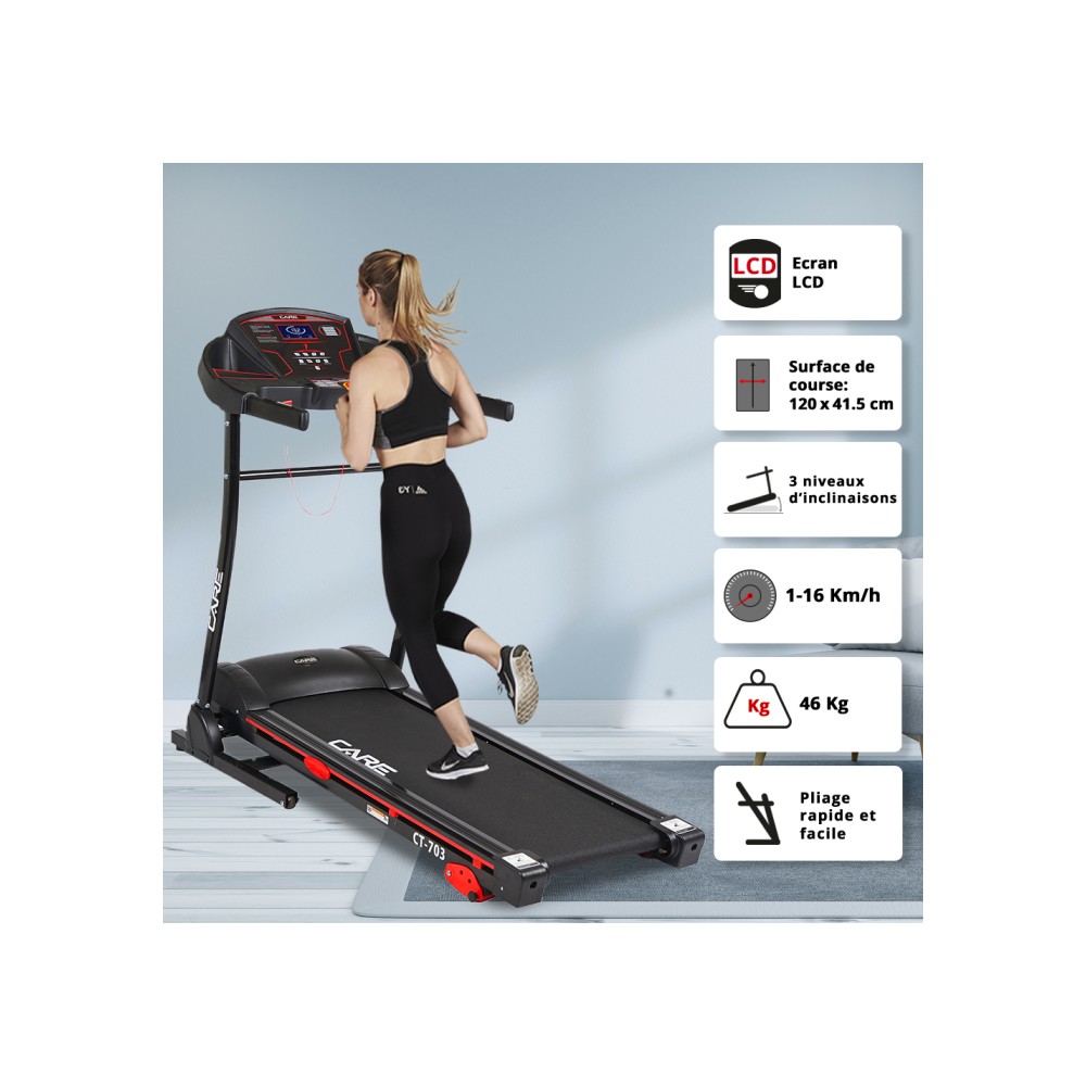tapis de course