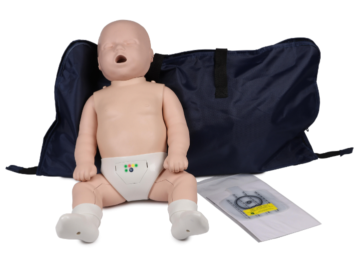 Mannequin de réanimation bébé
