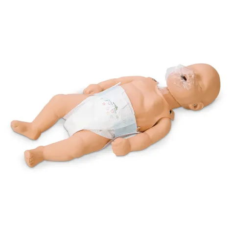 mannequin de reanimation nourrisson de soins
