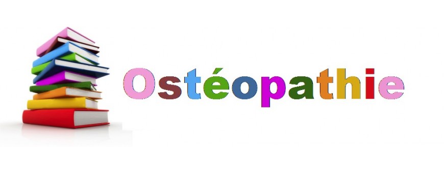 Achetez des livres sur l'ostéopathie pour mieux apprendre