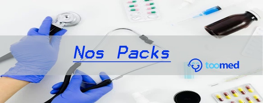 Packs Toomed