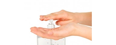 Utilisez nos produits de lavage mains à petit prix!