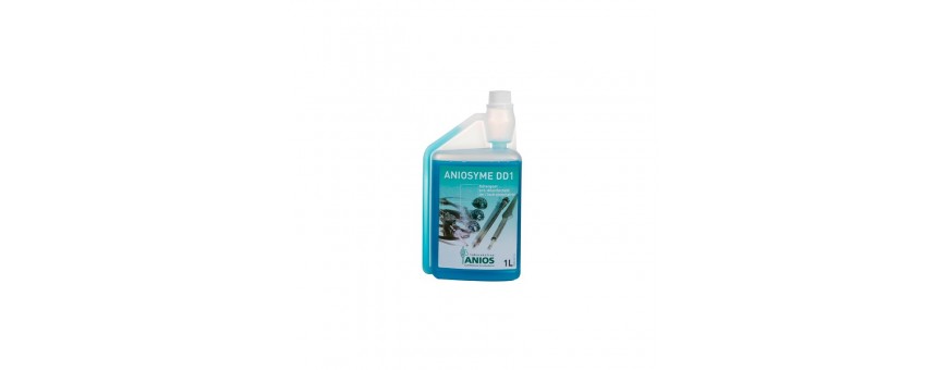 Produits Désinfectant pour les surfaces, air et mains