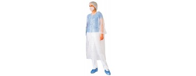 Achat en ligne de Blouses médicales jetable au meilleur prix.