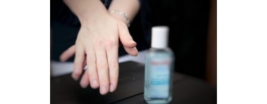 achetez votre  gel main crème main anti bactérie efficace chez Toomed!