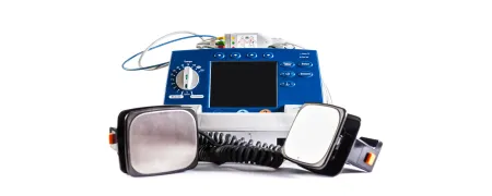 Defibrillateur  chez Toomed